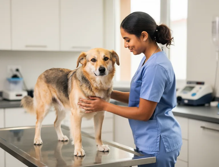 Vet service in Shrewsbury